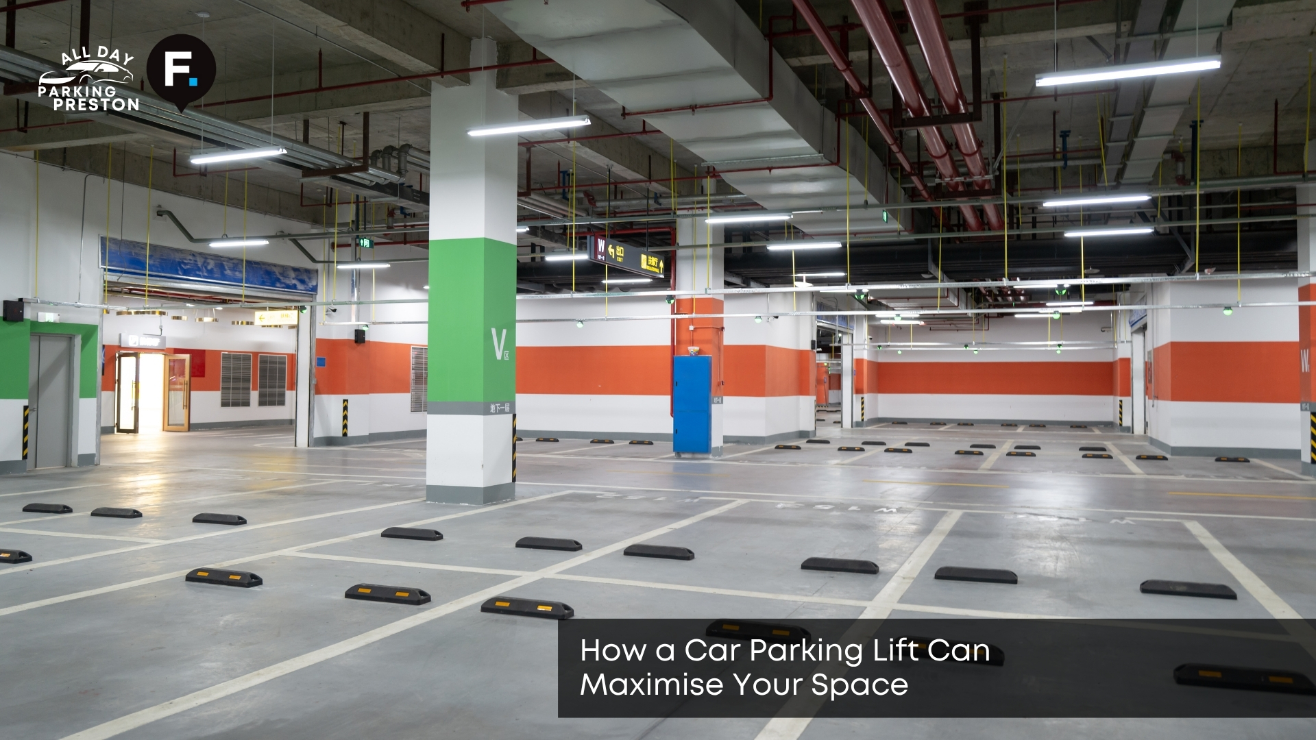 How a Car Parking Lift Can Maximise Your Space