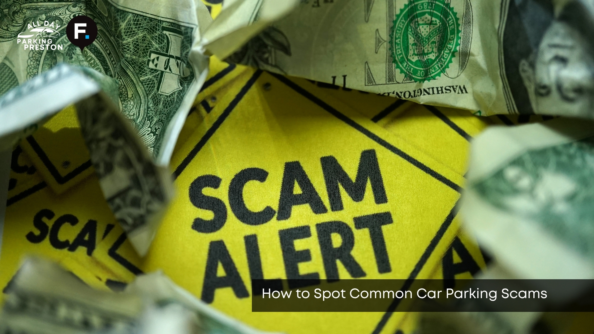 How to Spot Common Car Parking Scams