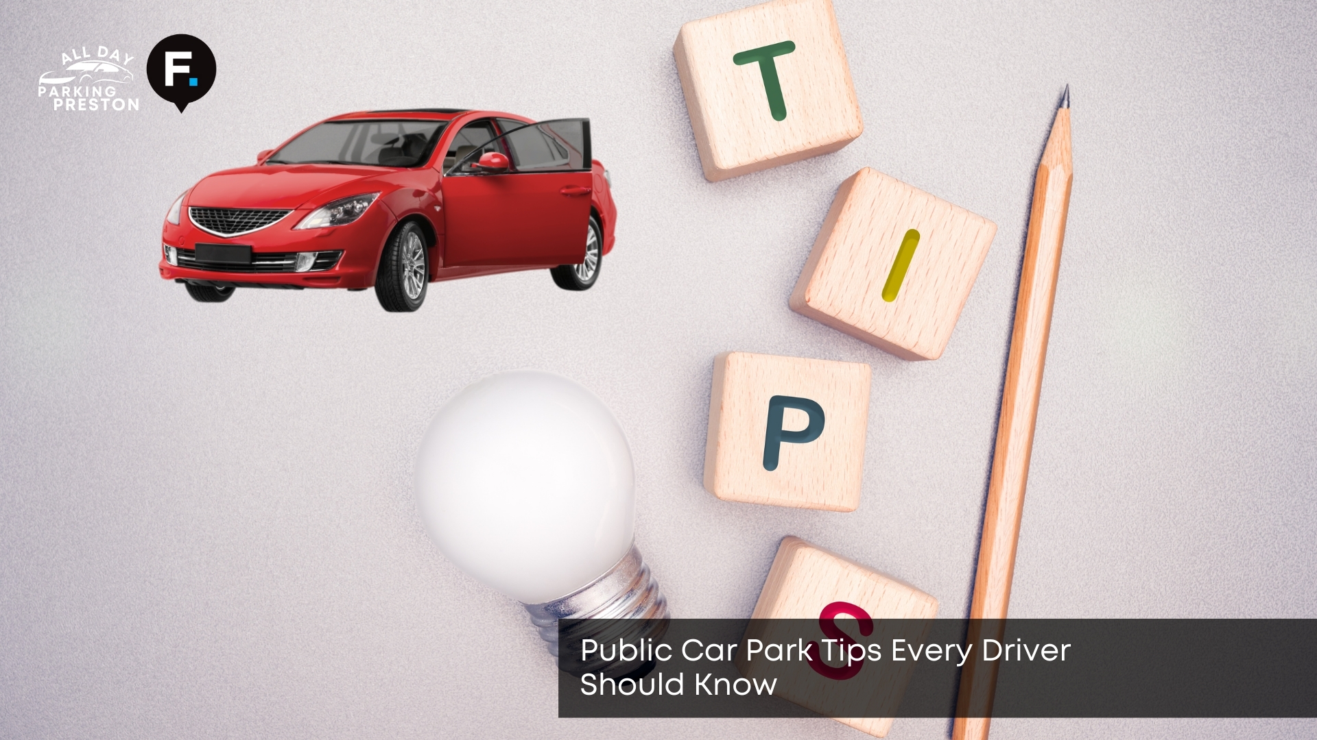 public car park tips every driver should know