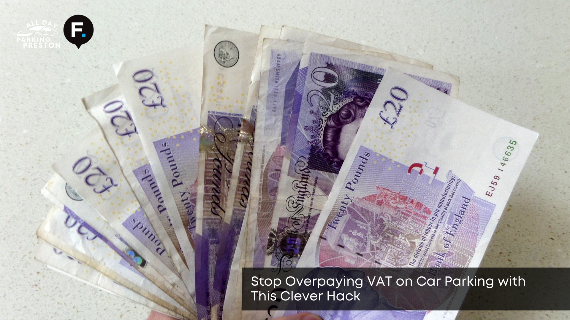 stop overpaying vat on car parking with this clever hack